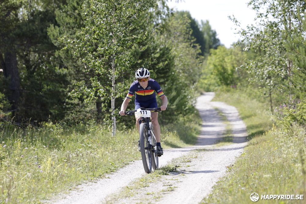 Bild från Mörksuggejakten 2013