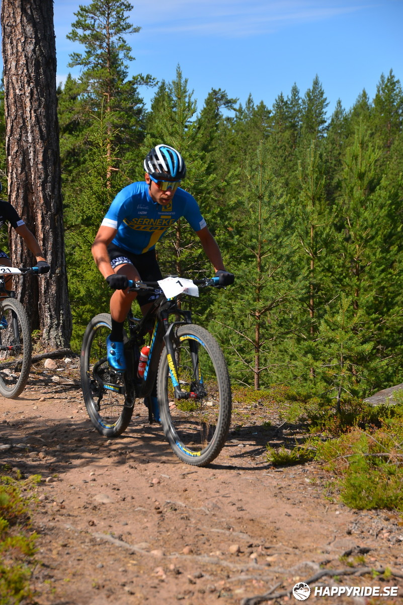 Bild från Mörksuggejakten 2018 - Bildreportage