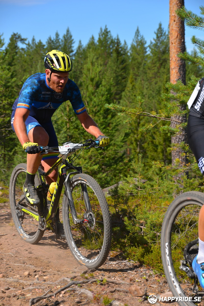 Bild från Mörksuggejakten 2018 - Bildreportage