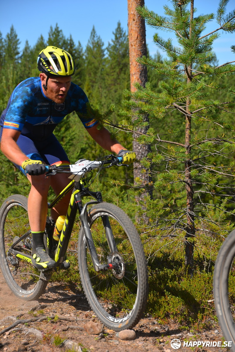 Bild från Mörksuggejakten 2018 - Bildreportage