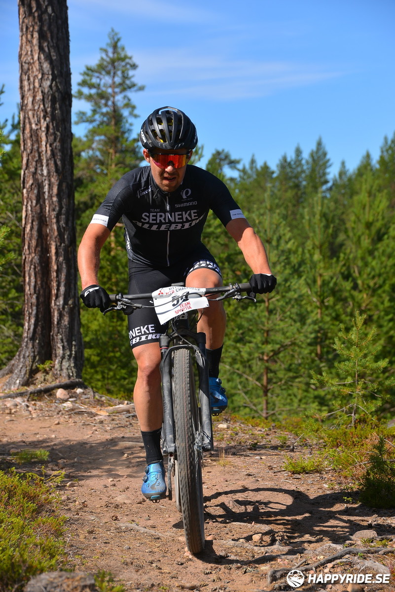 Bild från Mörksuggejakten 2018 - Bildreportage