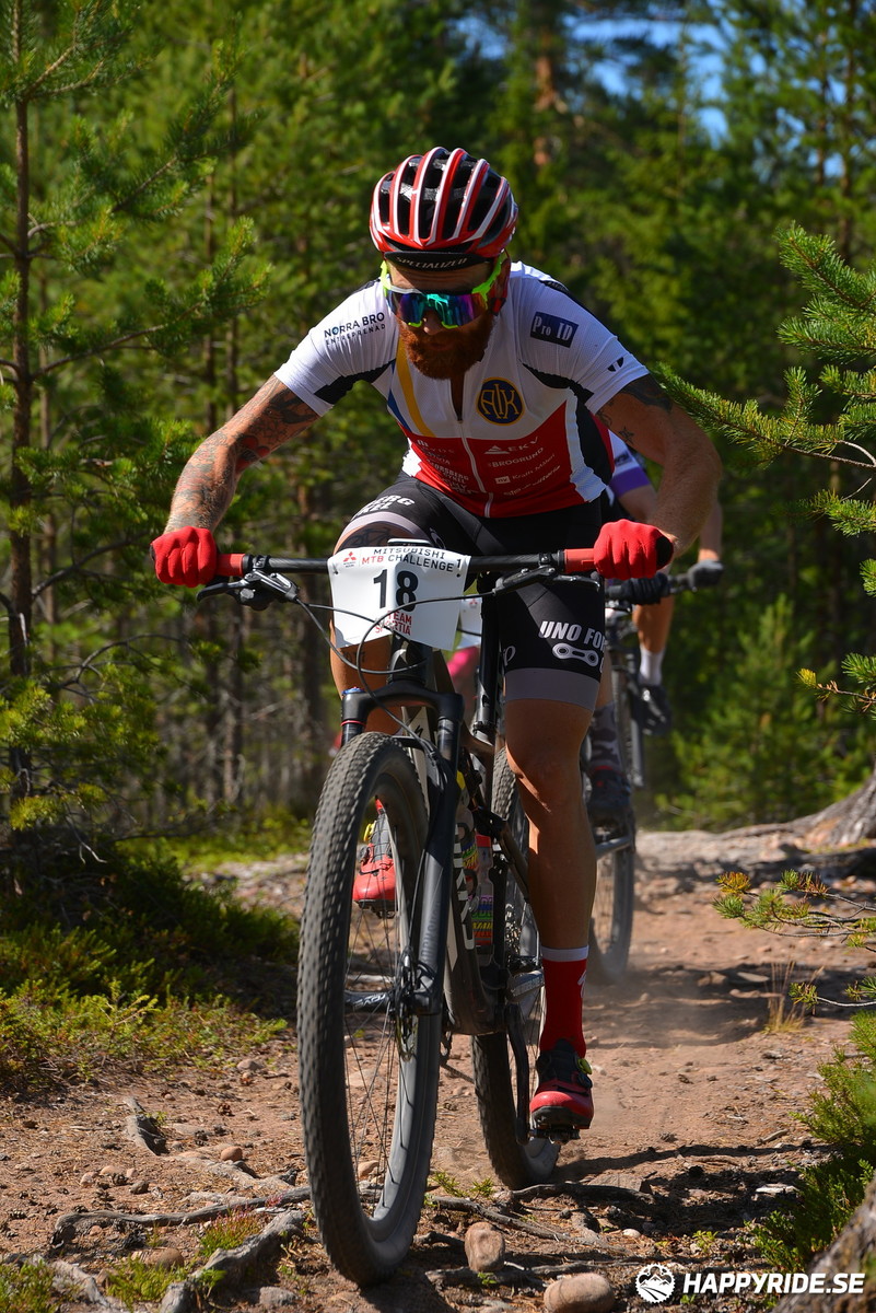 Bild från Mörksuggejakten 2018 - Bildreportage