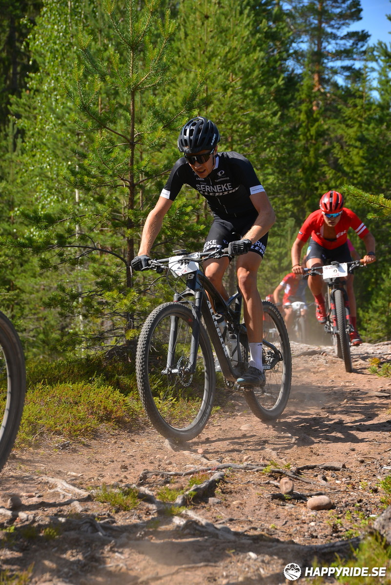 Bild från Mörksuggejakten 2018 - Bildreportage