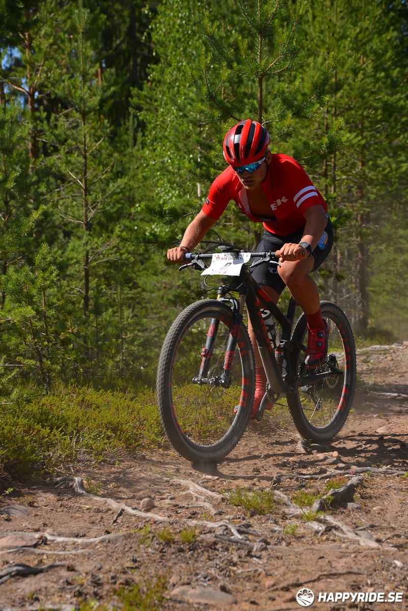 Bild från Mörksuggejakten 2018 - Bildreportage