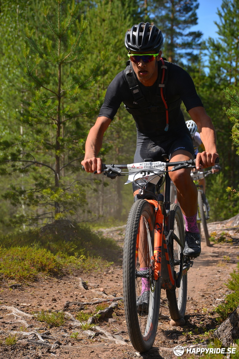 Bild från Mörksuggejakten 2018 - Bildreportage