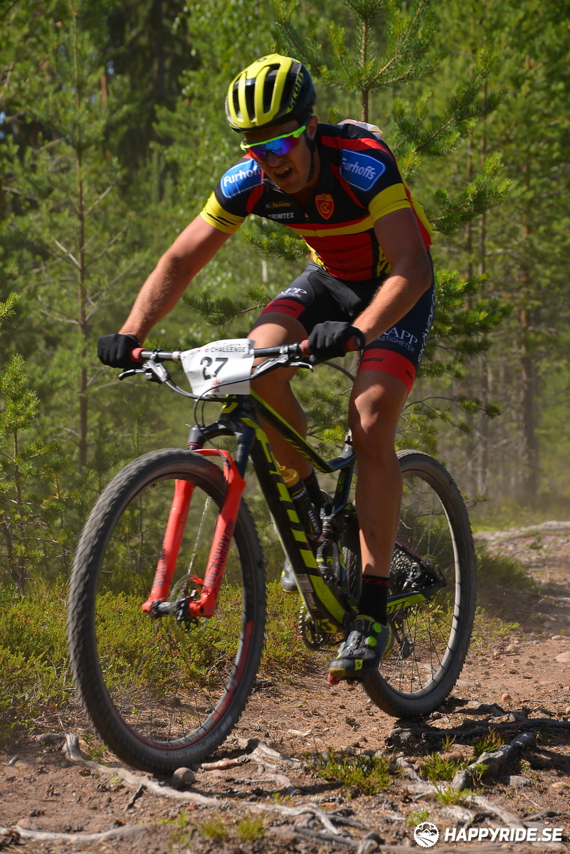 Bild från Mörksuggejakten 2018 - Bildreportage