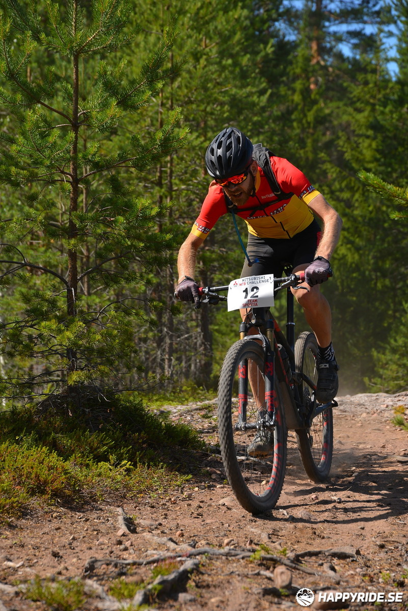 Bild från Mörksuggejakten 2018 - Bildreportage