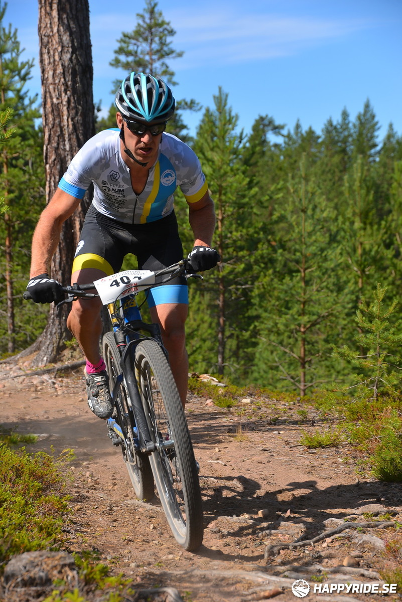 Bild från Mörksuggejakten 2018 - Bildreportage