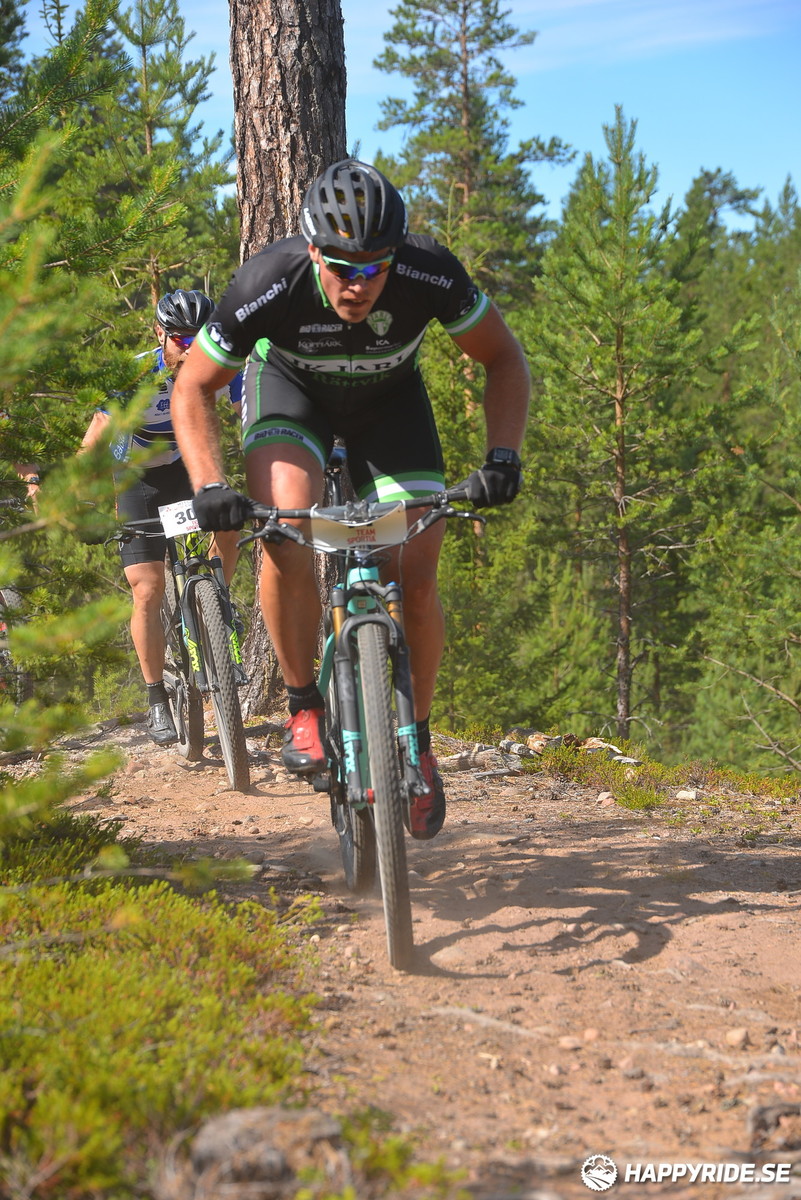 Bild från Mörksuggejakten 2018 - Bildreportage