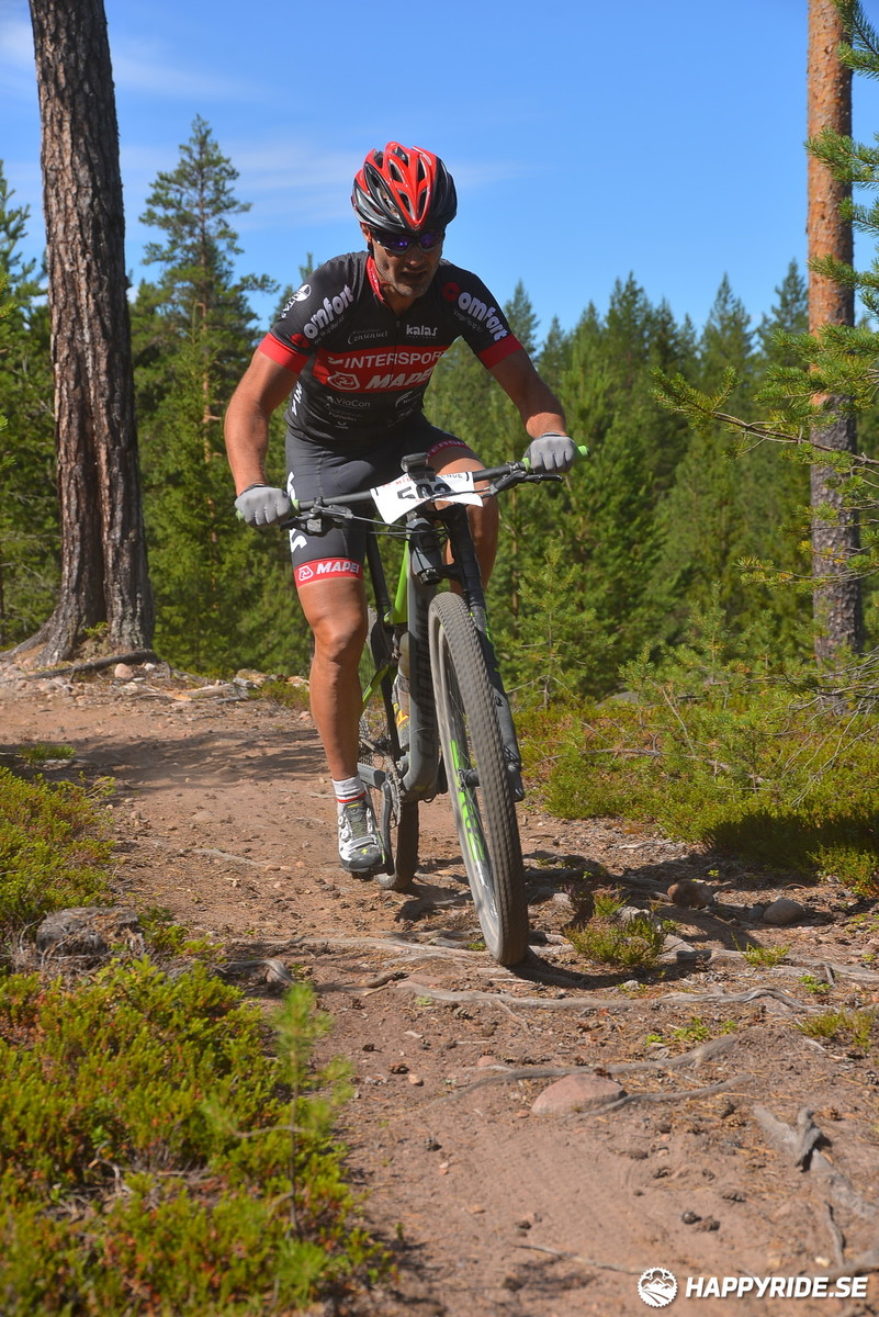 Bild från Mörksuggejakten 2018 - Bildreportage