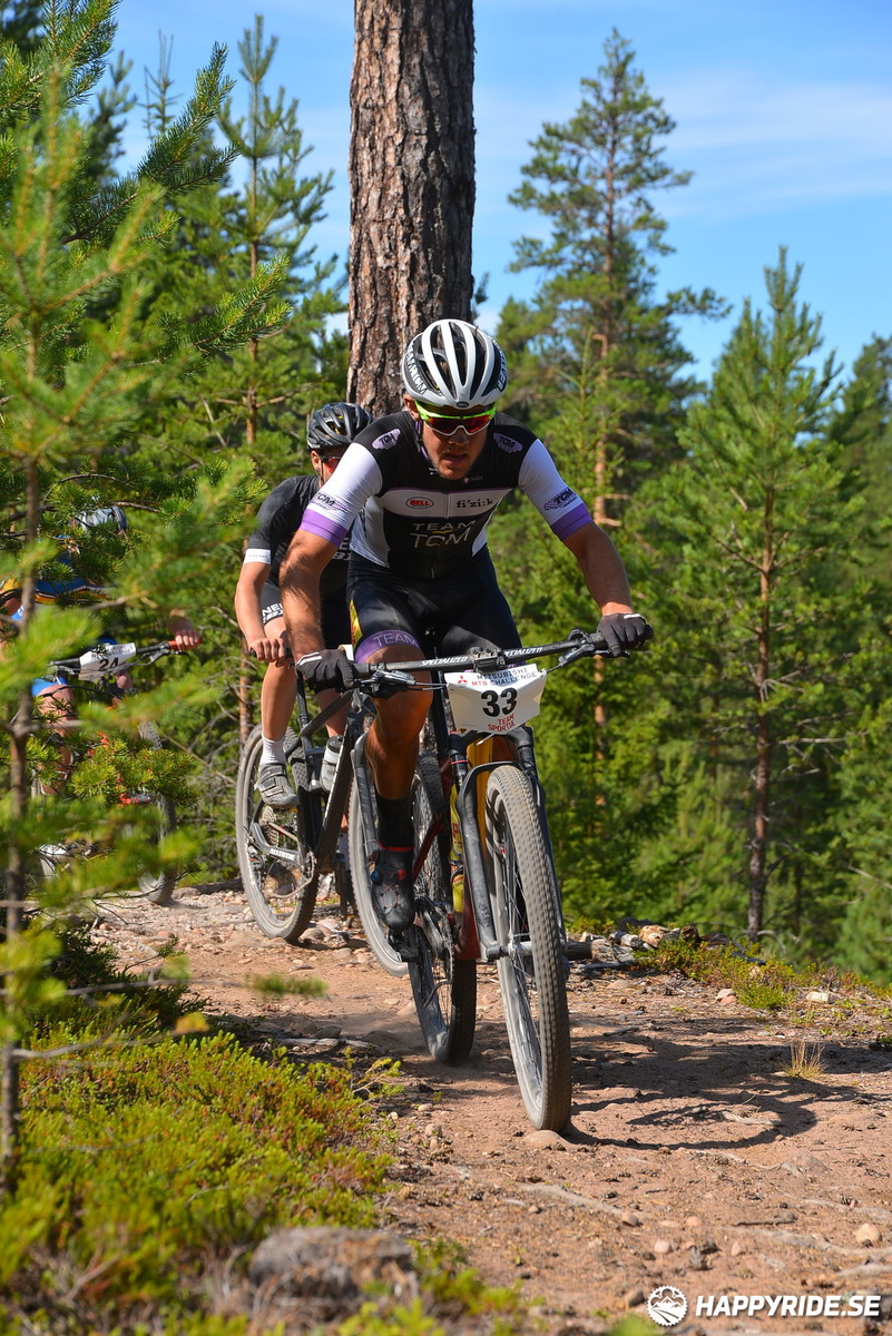 Bild från Mörksuggejakten 2018 - Bildreportage