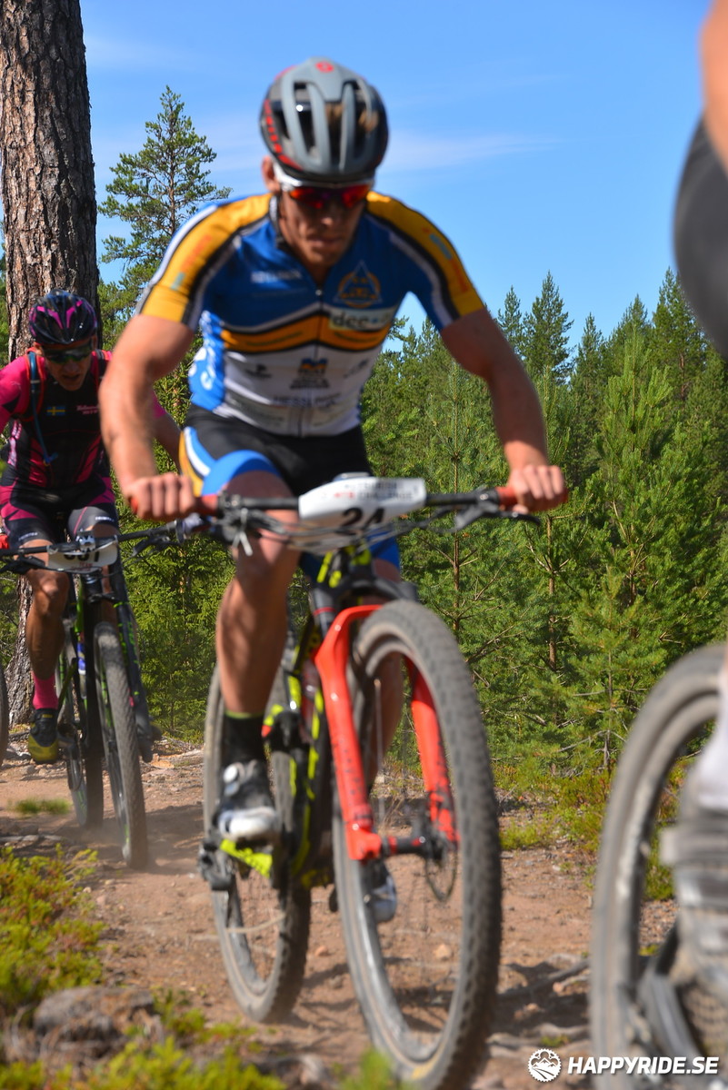 Bild från Mörksuggejakten 2018 - Bildreportage