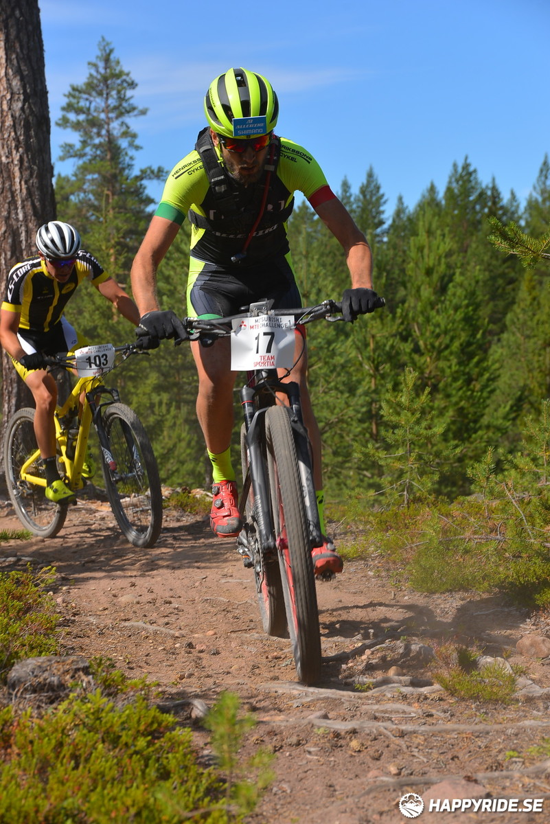 Bild från Mörksuggejakten 2018 - Bildreportage