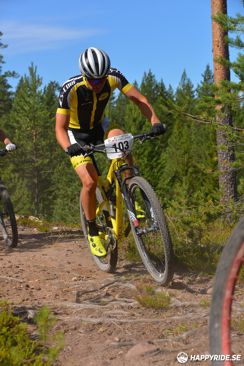 Bild från Mörksuggejakten 2018 - Bildreportage