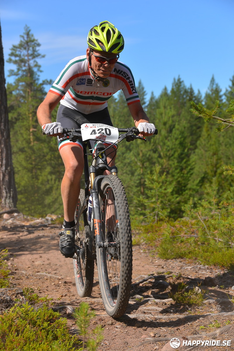 Bild från Mörksuggejakten 2018 - Bildreportage