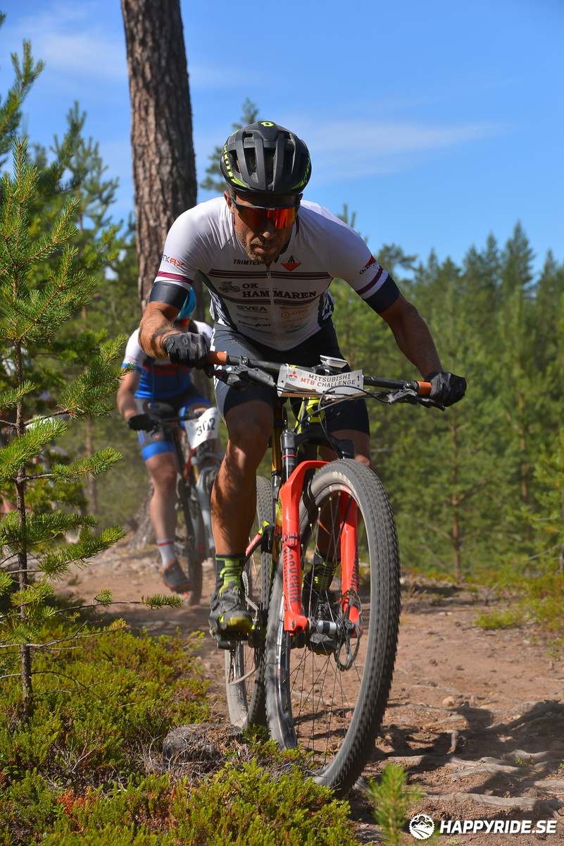 Bild från Mörksuggejakten 2018 - Bildreportage