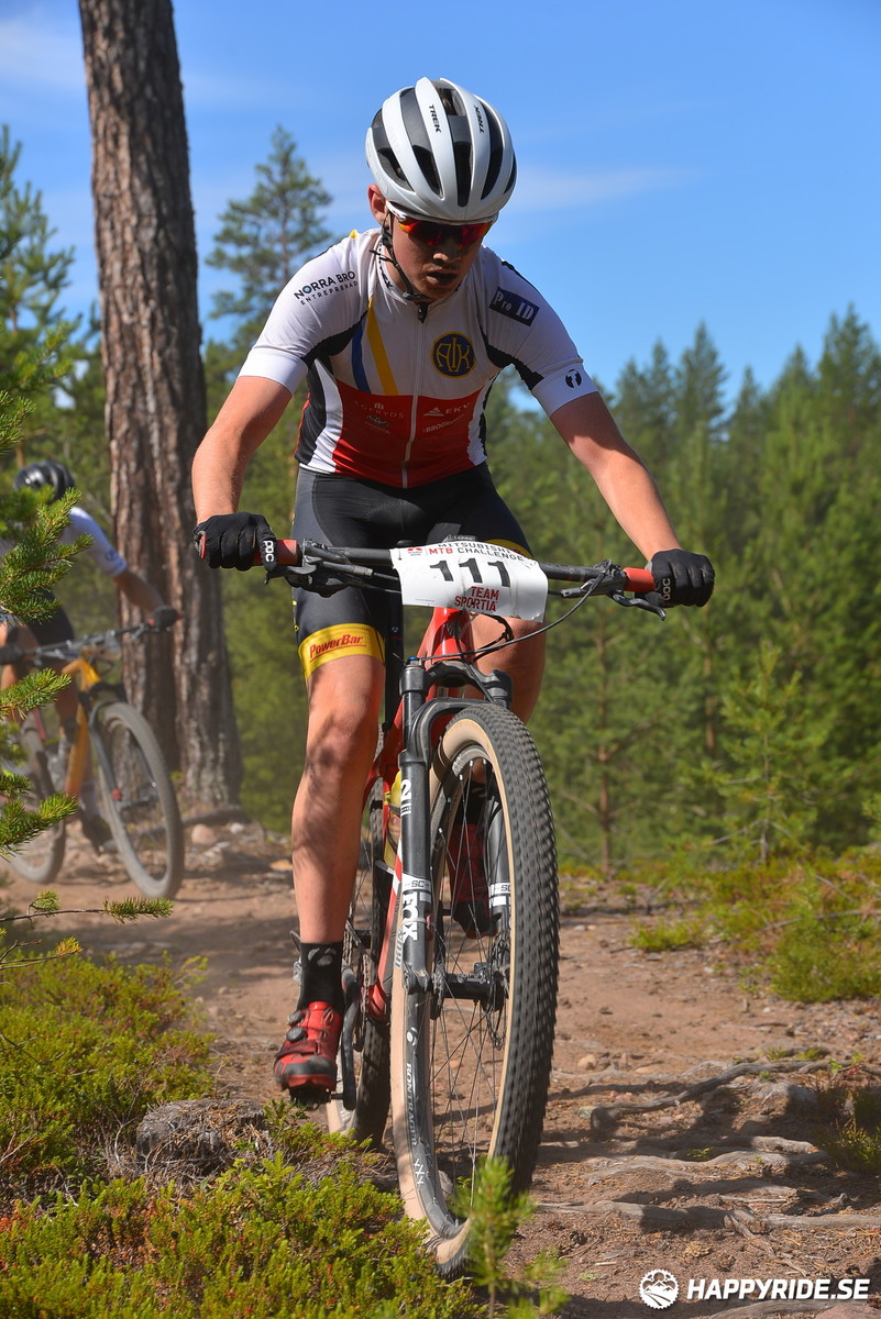 Bild från Mörksuggejakten 2018 - Bildreportage