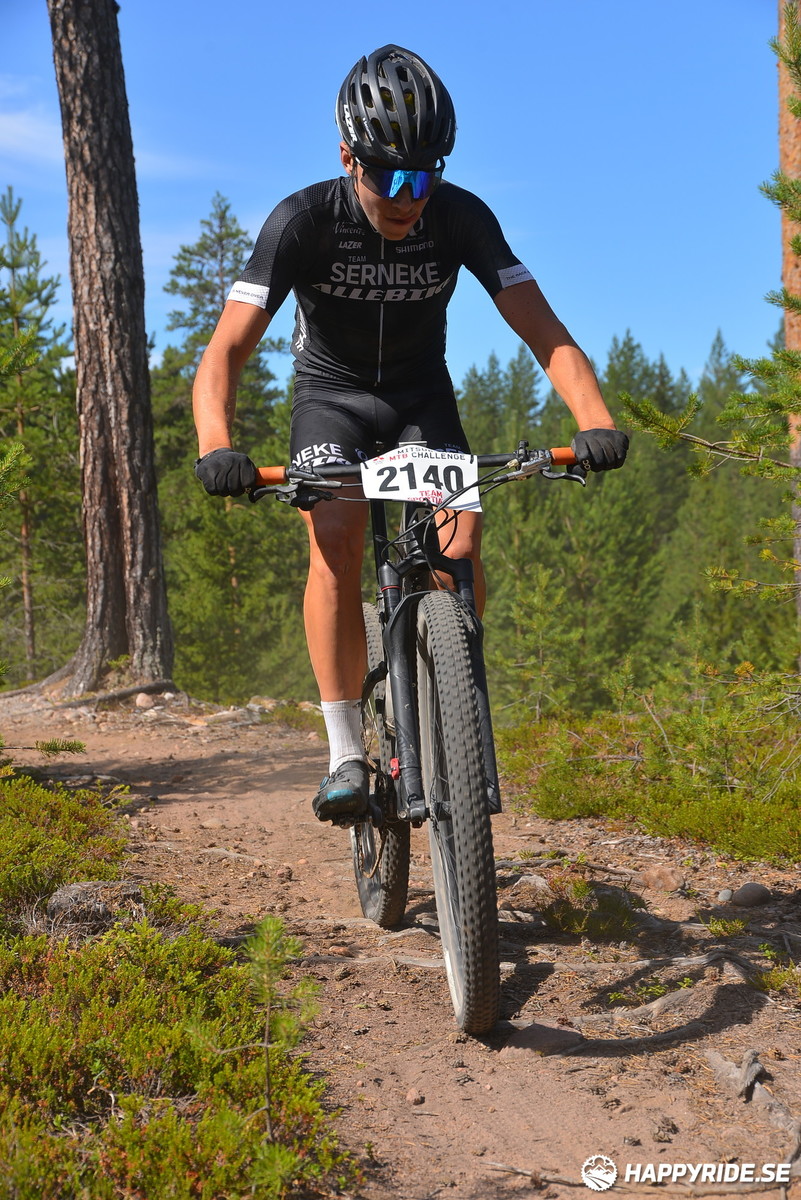 Bild från Mörksuggejakten 2018 - Bildreportage