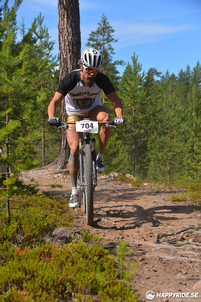 Bild från Mörksuggejakten 2018 - Bildreportage