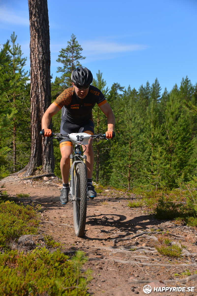 Bild från Mörksuggejakten 2018 - Bildreportage