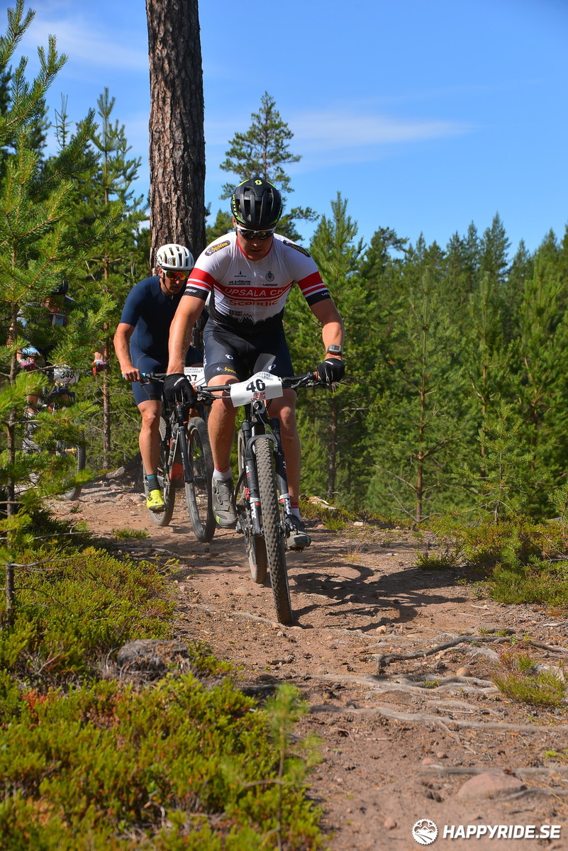 Bild från Mörksuggejakten 2018 - Bildreportage