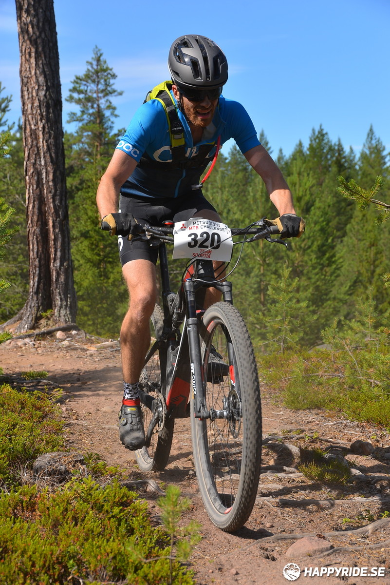 Bild från Mörksuggejakten 2018 - Bildreportage