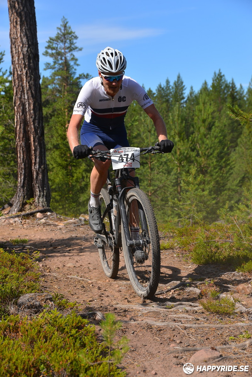 Bild från Mörksuggejakten 2018 - Bildreportage