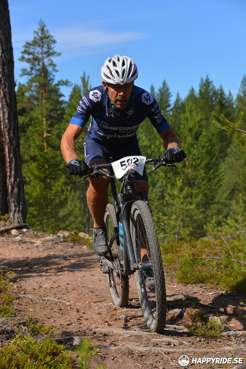 Bild från Mörksuggejakten 2018 - Bildreportage