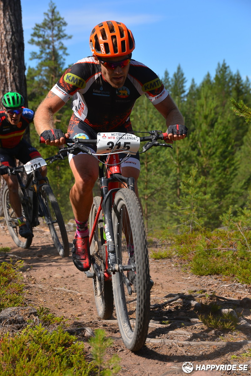 Bild från Mörksuggejakten 2018 - Bildreportage