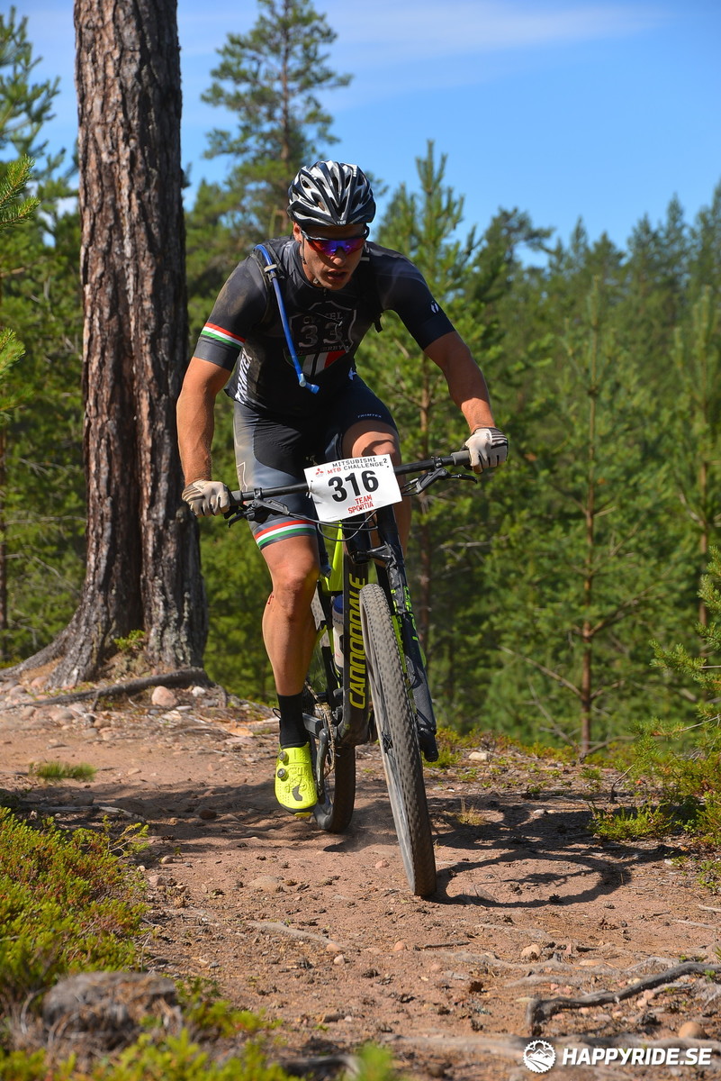 Bild från Mörksuggejakten 2018 - Bildreportage