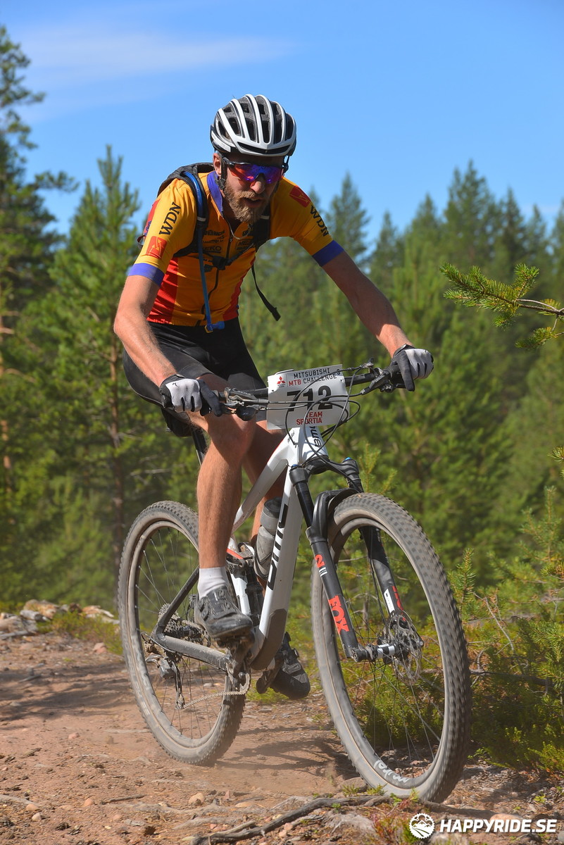 Bild från Mörksuggejakten 2018 - Bildreportage