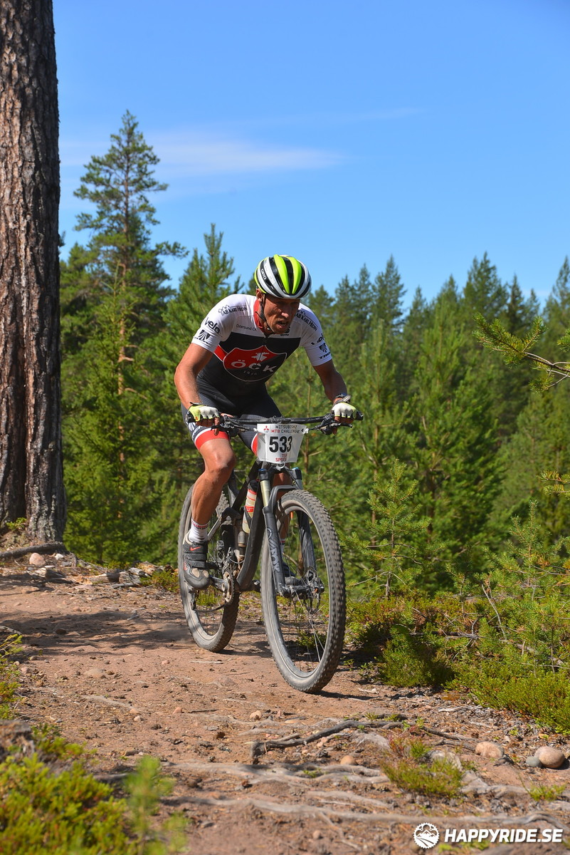 Bild från Mörksuggejakten 2018 - Bildreportage