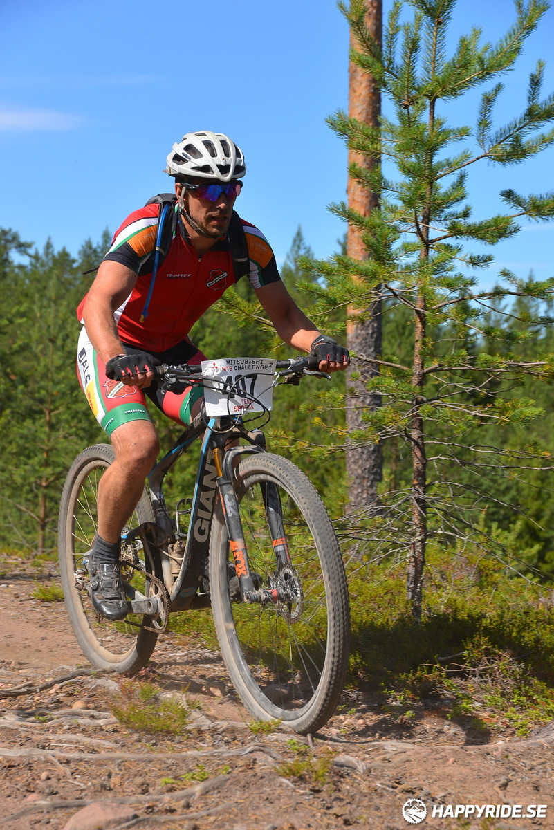 Bild från Mörksuggejakten 2018 - Bildreportage