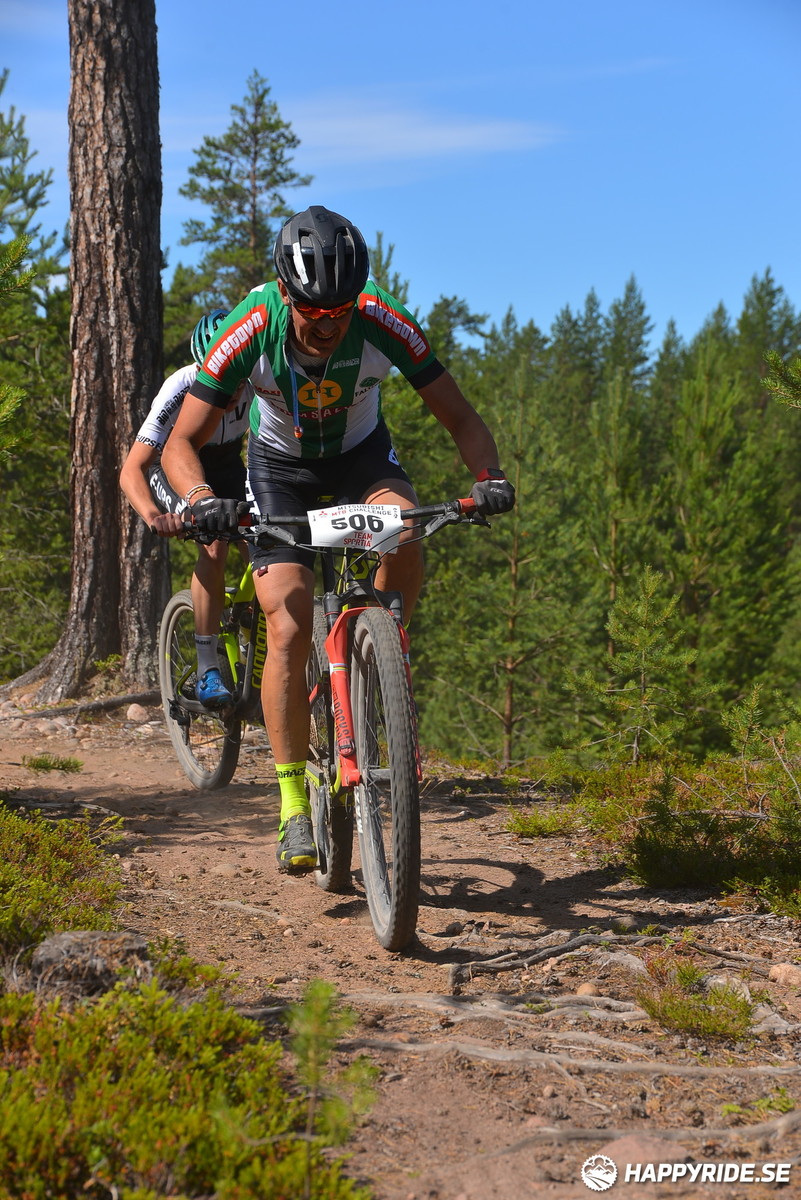 Bild från Mörksuggejakten 2018 - Bildreportage