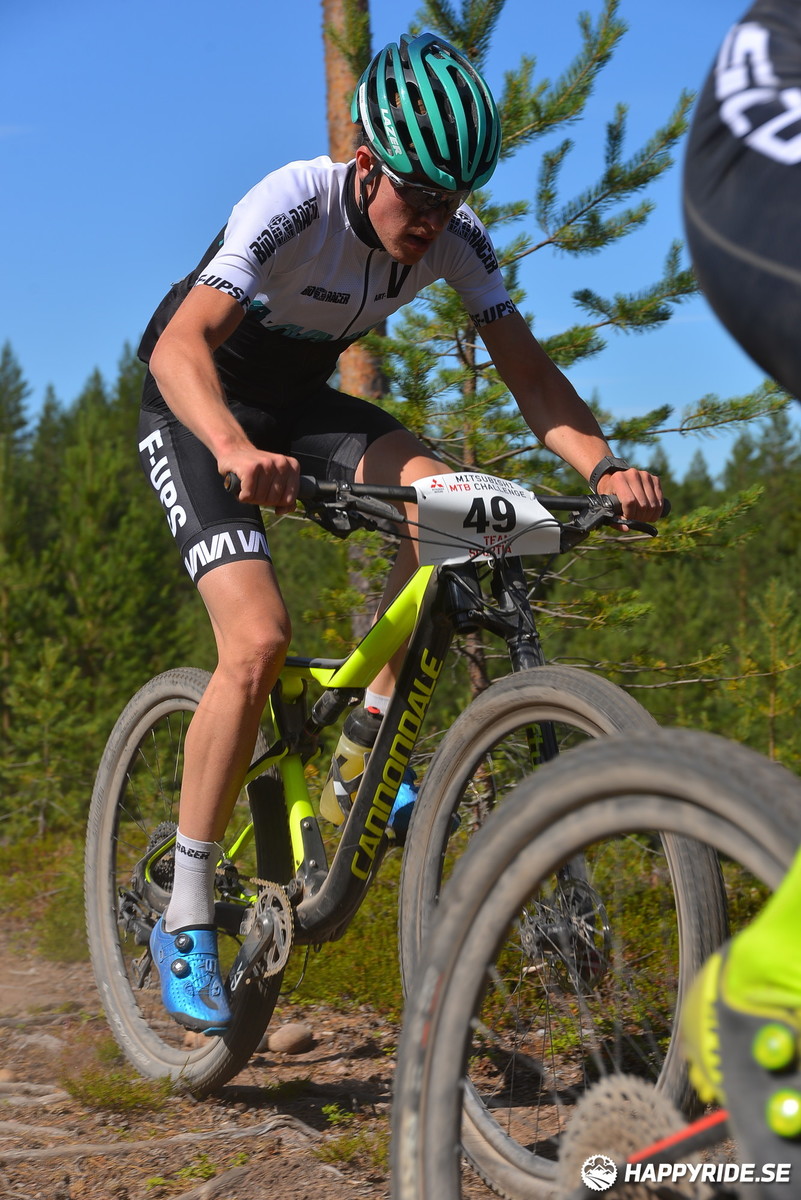 Bild från Mörksuggejakten 2018 - Bildreportage