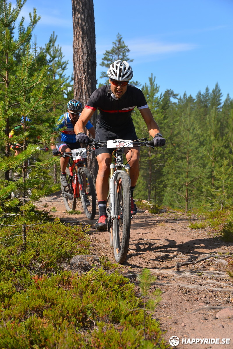 Bild från Mörksuggejakten 2018 - Bildreportage