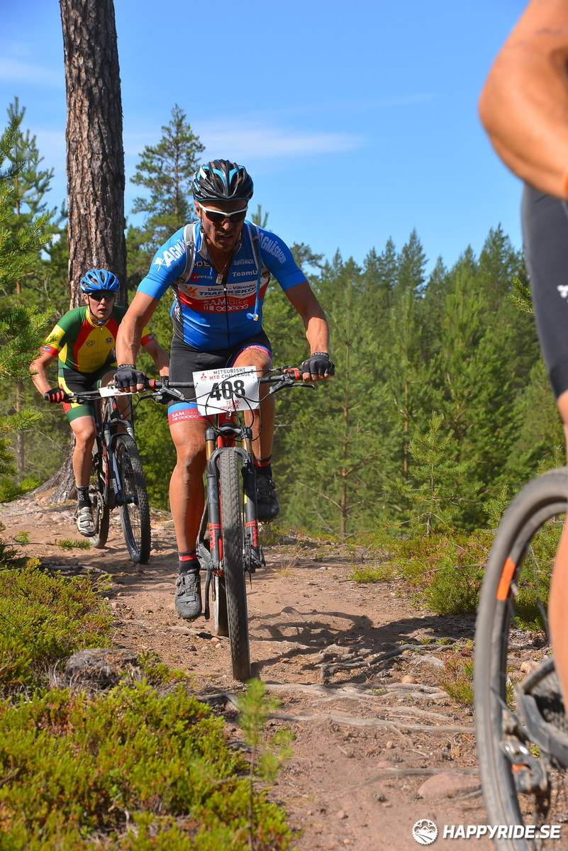 Bild från Mörksuggejakten 2018 - Bildreportage