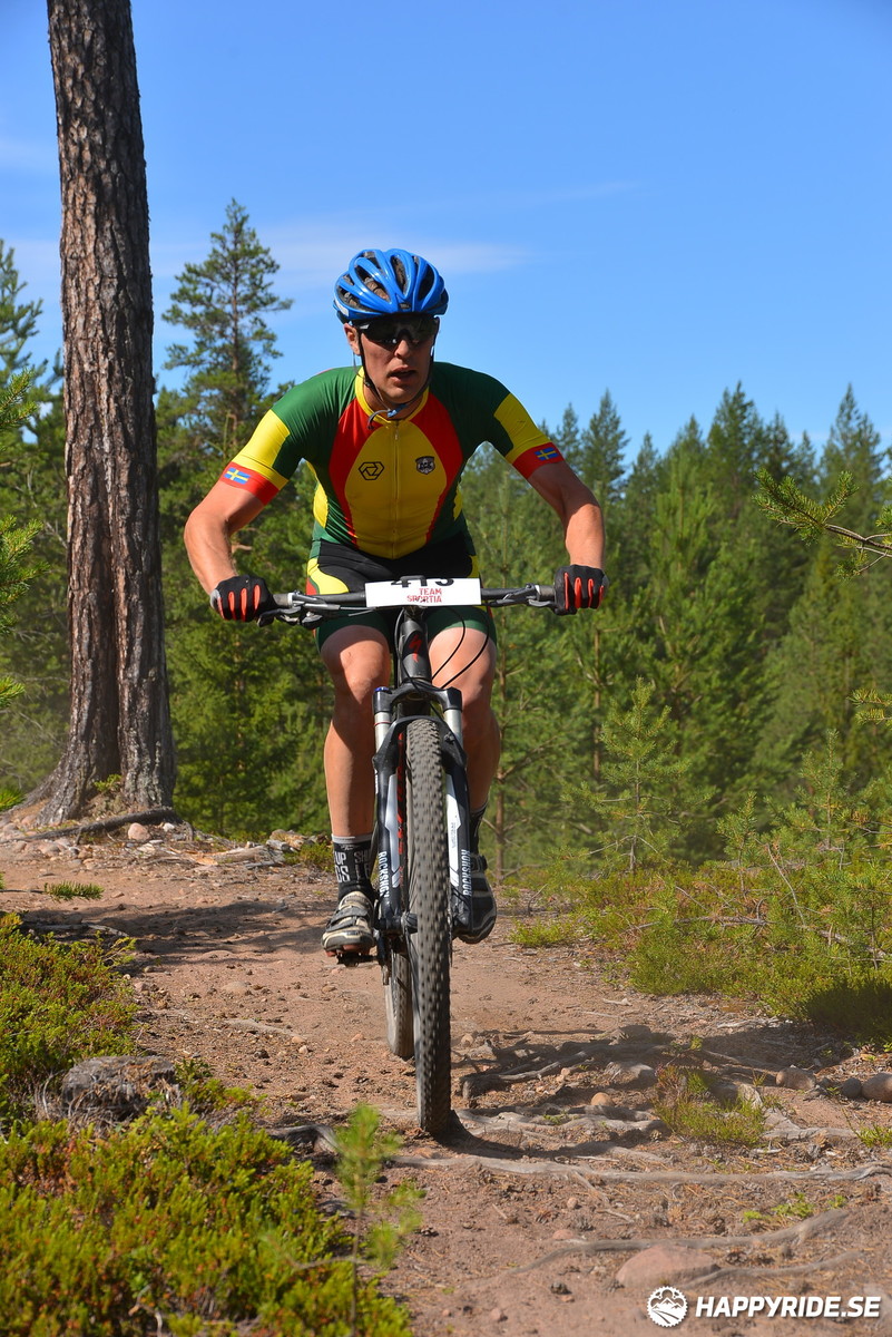 Bild från Mörksuggejakten 2018 - Bildreportage