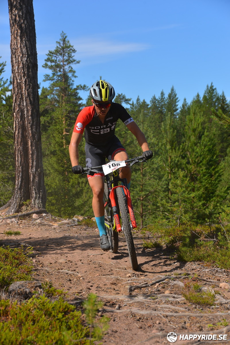 Bild från Mörksuggejakten 2018 - Bildreportage