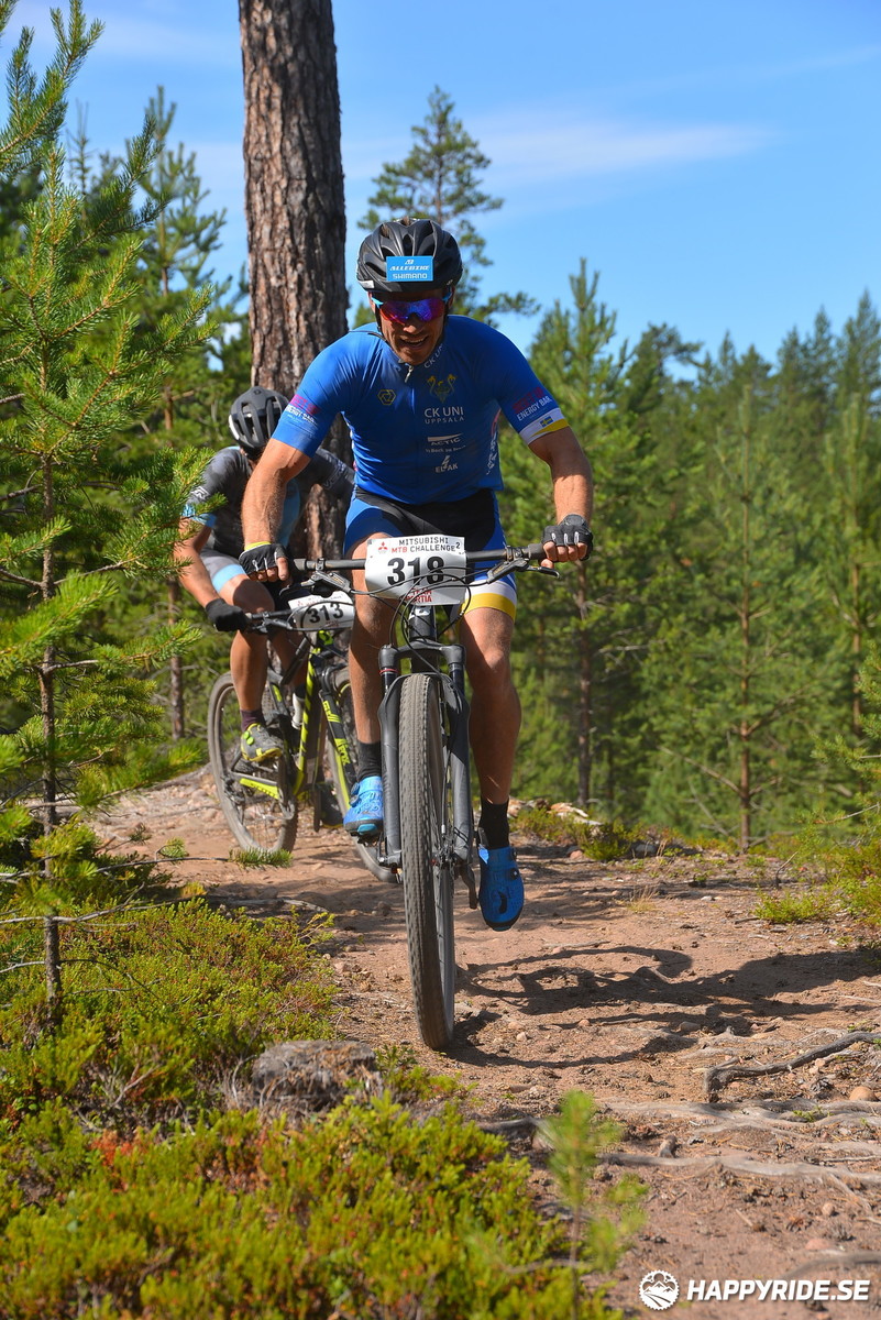 Bild från Mörksuggejakten 2018 - Bildreportage