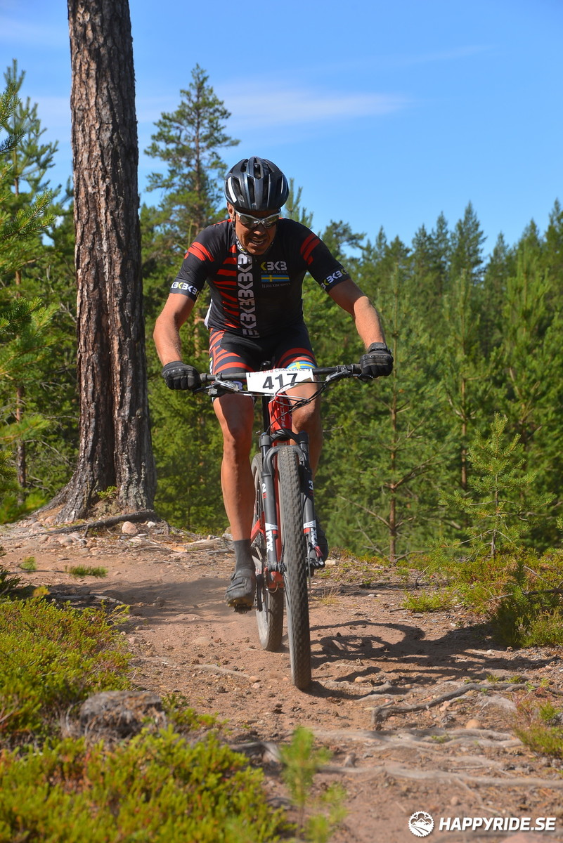 Bild från Mörksuggejakten 2018 - Bildreportage