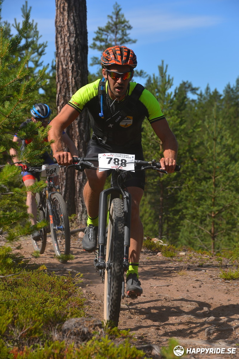 Bild från Mörksuggejakten 2018 - Bildreportage