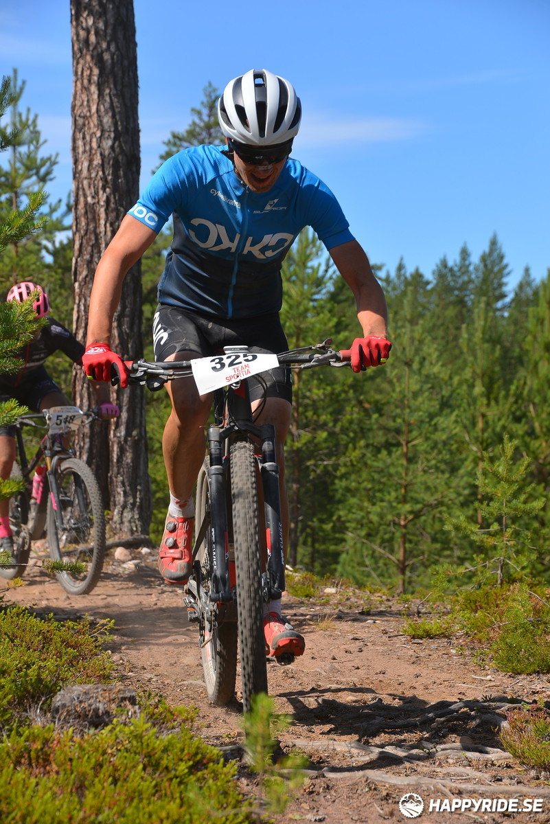 Bild från Mörksuggejakten 2018 - Bildreportage