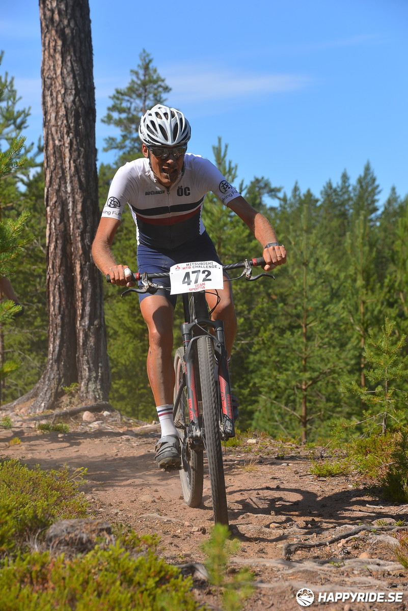 Bild från Mörksuggejakten 2018 - Bildreportage