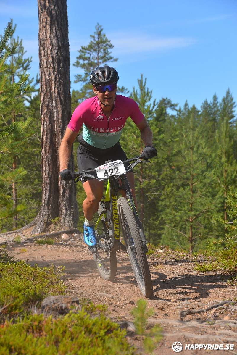 Bild från Mörksuggejakten 2018 - Bildreportage