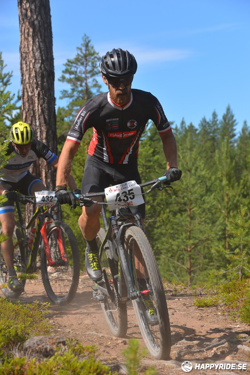 Bild från Mörksuggejakten 2018 - Bildreportage