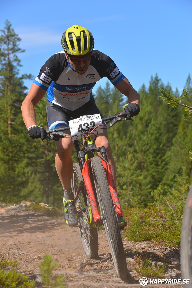 Bild från Mörksuggejakten 2018 - Bildreportage