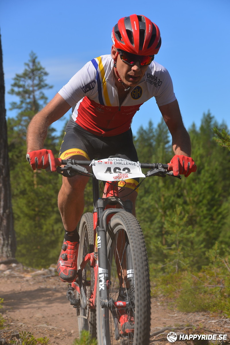 Bild från Mörksuggejakten 2018 - Bildreportage