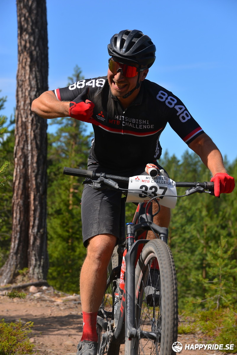 Bild från Mörksuggejakten 2018 - Bildreportage