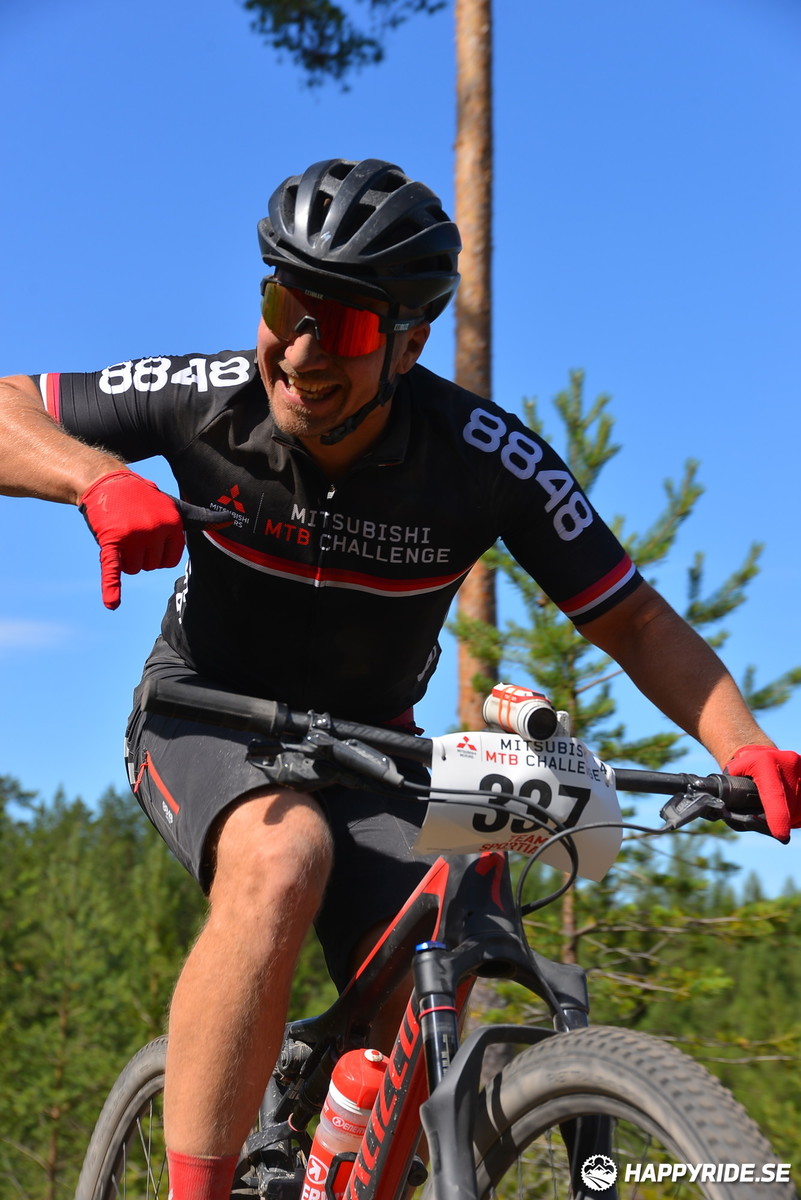 Bild från Mörksuggejakten 2018 - Bildreportage